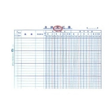 华苑 出纳日记账 16K 100页