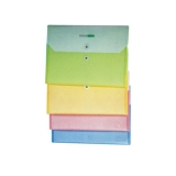 和兴盛 横式双袋缠绳文件袋X315 A4