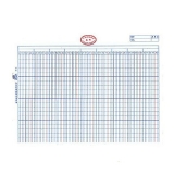 华苑 十三栏明细账 16K 100页