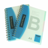 红缘 线圈本 螺旋装订本 L67系列 120页