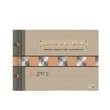 前通 应交税金明细账账本 16K 100页