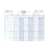 进销存明细账 帐芯 替换芯 帐页 10本/包