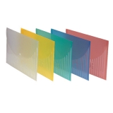 天顺 孤形文件袋TS-335 A4