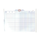 立信 现金日记帐 16K 100页