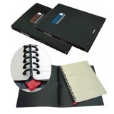 渡边 B5活页夹 FR0031 26孔夹 30页