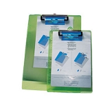 和兴盛 透明硬质板夹写字板W9807 A4