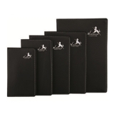 红缘 皮面商务记事本 仿皮笔记本 B36系列 100页