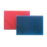 和兴盛 针织纹包边风琴包F4302J A4