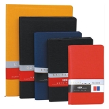 红缘 皮面商务记事本 仿皮笔记本 B39系列 120页