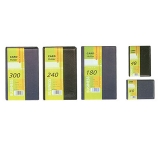 和兴盛 240卡三联工商名片册 H240B