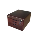 和兴盛 木质文件柜(三层)H5313