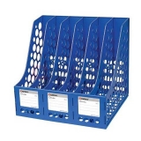 齐心 六格资料架 B2116