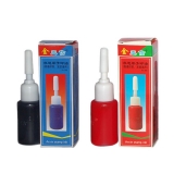 金亚信 兰色原子印油 W-66