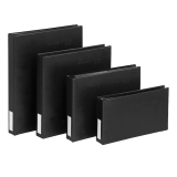 得力 活页名片册 （360张）5796