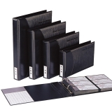 齐心高级商务名片册A1610-A1613系列（240卡-600卡）