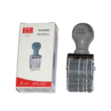 亚信 300日期印  W-300