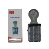 亚信 英文日期印 W-235