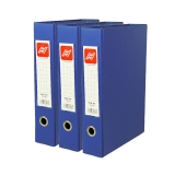 华杰 2.5寸纸板资料盒H201A A4