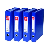 华杰 2.5寸纸板资料盒 H801 A4