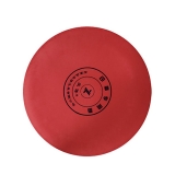 亚信 红圆印章胶垫 W-23