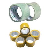 封箱胶带 封箱胶纸 72mm宽 40码