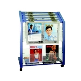 华杰 报刊架 HJ9284