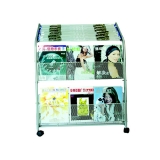 华杰 报刊架 HJ9281