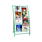 华杰 杂志架 HJ9486