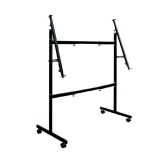 华杰 可调式白板架 适合900*2400mm以内