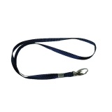 证件挂绳 1cm宽榄扣胸卡吊绳 证件卡吊绳