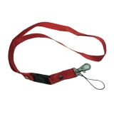 证件挂绳 1.5cm宽金丝绳多用挂扣 证件卡吊绳