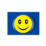 科记 笑脸形象卡 笑脸胸牌 胸卡 （可选规格）