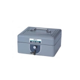 益而高 小型金属印章箱 663S