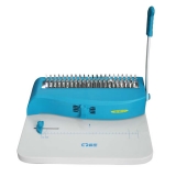 科密 金星12 胶圈梳式装订机 文本装订机