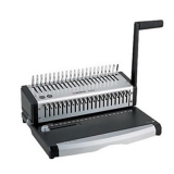 齐心 威美B2938 胶圈装订机 文本装订机