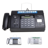 松下KX-FT876CN 热敏传真机 自动切纸 省时省力
