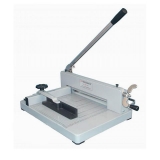 云广 858型 A4厚层切纸机 裁纸机 