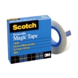 3M 思高 811-1/2 可再贴隐形胶带 12.7mm*33m