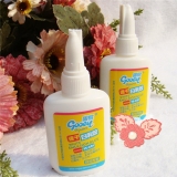 固易 YE-601白乳胶 速干白乳胶 手工胶 40ml