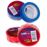 3M 电工胶带 绝缘胶带 电工胶布 阻燃胶带1500