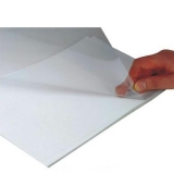 世博 透明装订胶片 A4 100张/包 （175-400mic可选)