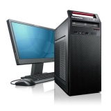 联想 扬天A4600t 新品 20寸 扬天商用台式机E6700 2G 500G