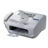 佳能FAX-L140 黑白激光普通纸传真机（复印 传真）