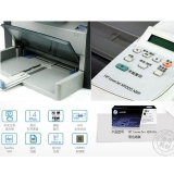 惠普LaserJet M1005 黑白激光一体机（打印 复印 扫描）