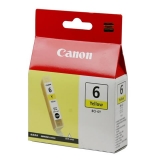 佳能 BCI-6Y 黄色墨盒