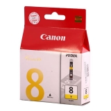 佳能 CLI-8Y 黄色墨盒