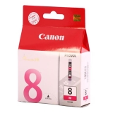 佳能 CLI-8M 品红色墨盒