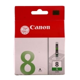 佳能 CLI-8G 绿色墨盒