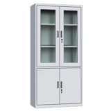钢制办公文件柜 LB-W-008大器械柜 带锁铁皮柜