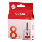 佳能 CLI-8R 纯红色墨盒